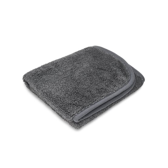 It's Win WINC-209 2-in-1 Drying Towel, 540 GSM, 63 × 45 cm, Grey, 1 pc