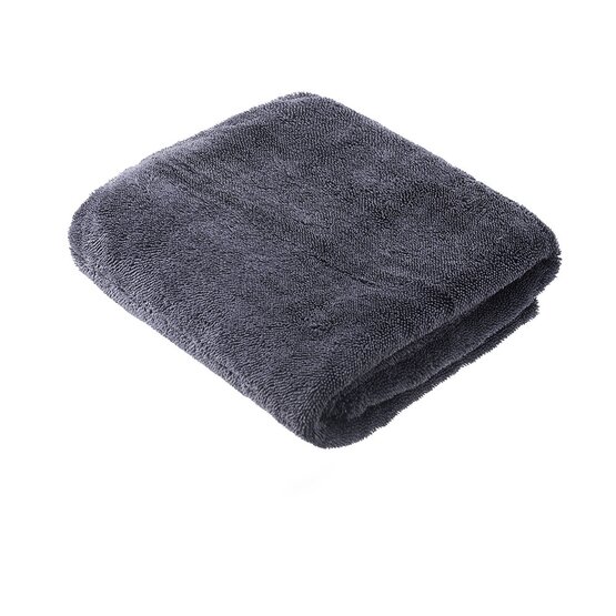 It's Win WINC-268 long-pile drying towel 1400gsm, 50 x 70 cm, gray, 1 pc