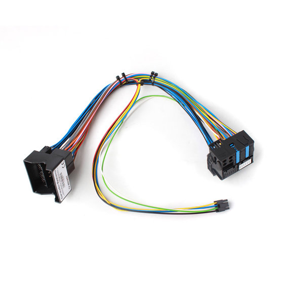 Video in motion adapter cable, BMW TV-FREE CAB 613