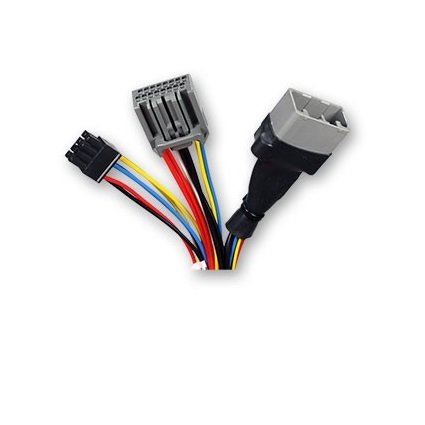 Video in motion adapter cable, Land Rover Evoque TV-FREE CAB 610