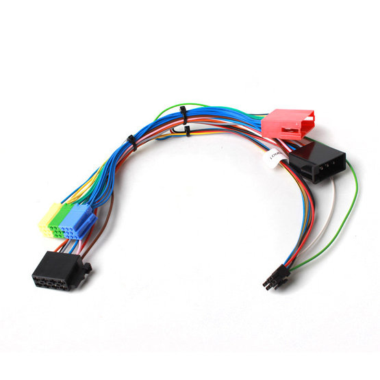Video in motion adapter cable, Porsche Cayenne TV-FREE CAB 628