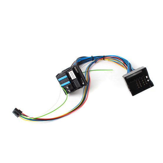 Video in motion adapter cable, PSA, TV-FREE CAB 615