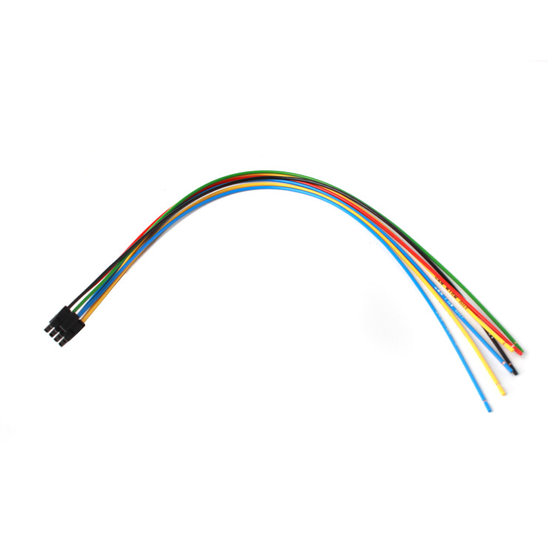 Video in motion adapter cable, universal TV-FREE CAB UNI