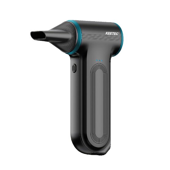 Keetec AD150 Cordless Handheld Air Duster 120W