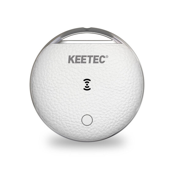 Keetec AIR BT-01W Bluetooth location chip - White