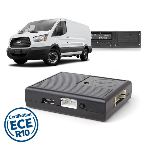 Keetec M CAN v2 TRANZIT 1 CAN BUS MODULE for tachograph installation
