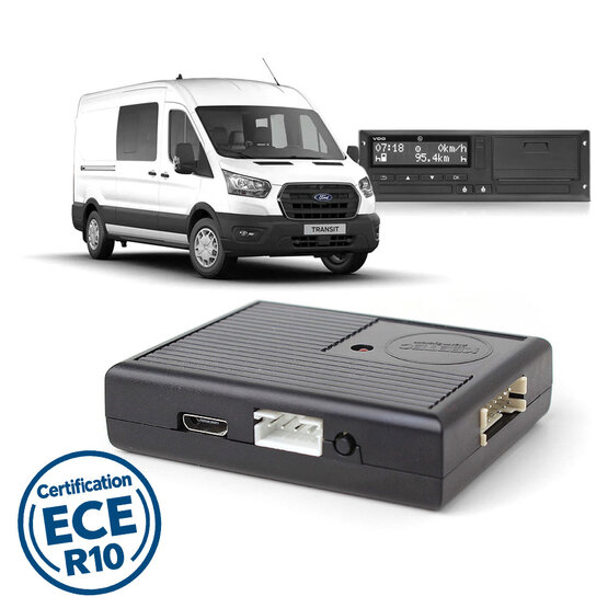 Keetec M CAN v2 TRANZIT 2 CAN BUS MODULE for tachograph installation