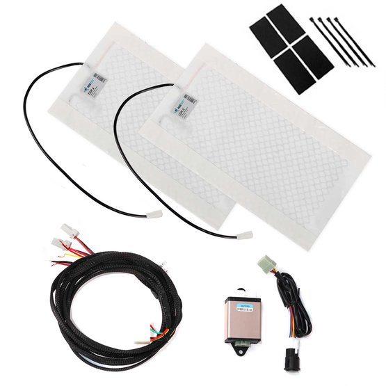 Keetec RJ CSH 2 carbon seat heater (bulk)