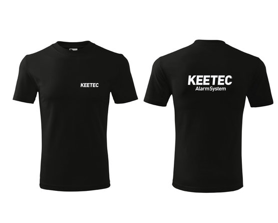 KEETEC T-SHIRT XXXL