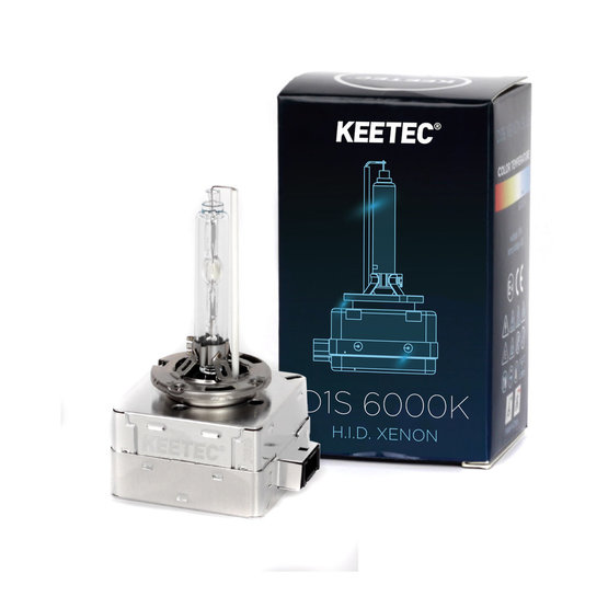 Keetec V D1S-6000 xenon bulb