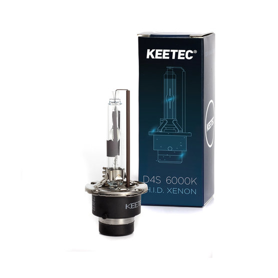 Keetec V D4S-6000 xenon bulb