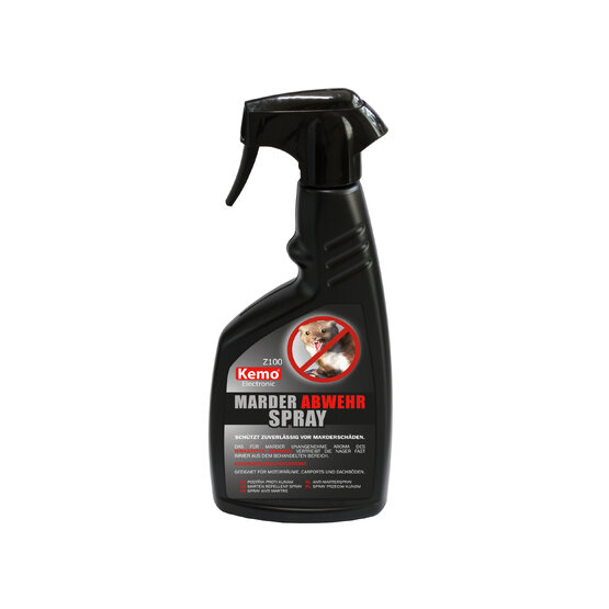 KEMO Z100 spray marten repellent, 500ml