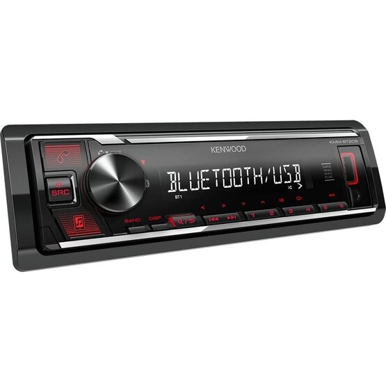 KMM-BT209 Car radio KENWOOD 1DIN USB BT 4x 50W