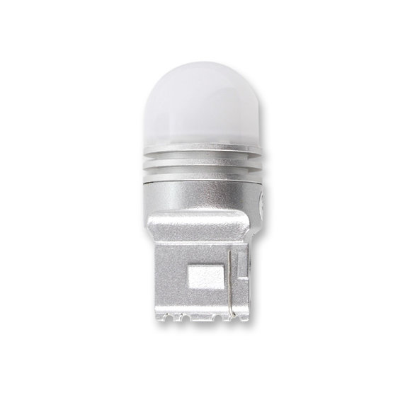 LED 3D bulb, T20, white  HL 394