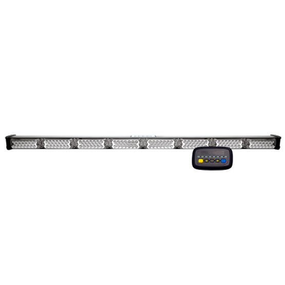 ECCO 3410-35A low-profile LED direction advisor and the control module, 8-head