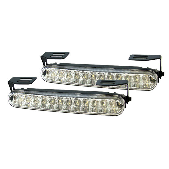 DRL 16 LED daytime running lights