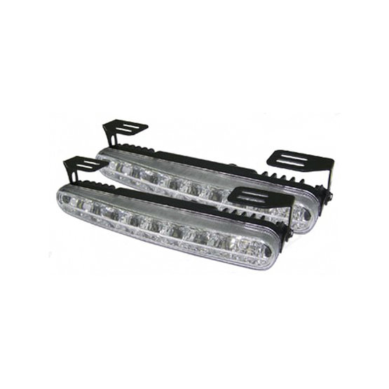 LED daytime running lights DRL 18