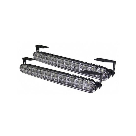 LED daytime running lights DRL 22