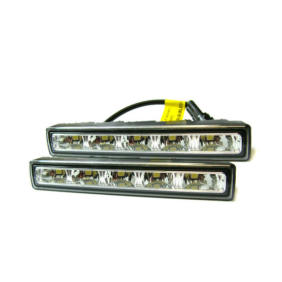 LED daytime running lights DRL 6005