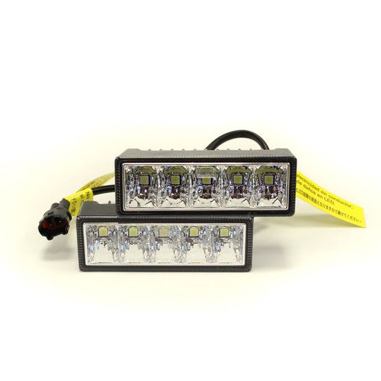 LED daytime running lights DRL 6006