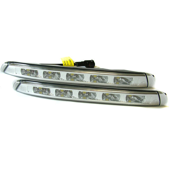 LED daytime running lights DRL 6007