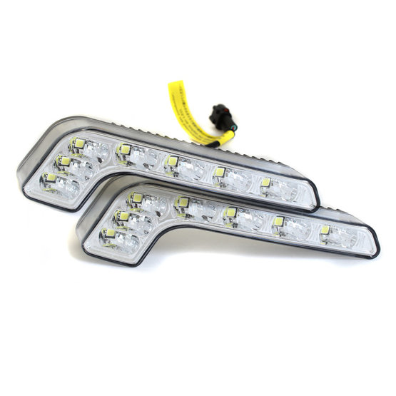 LED daytime running lights DRL 6008