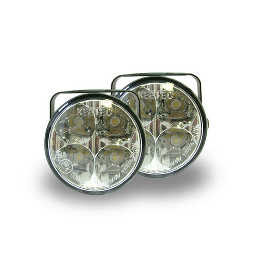 LED daytime running lights DRL 7R-1W
