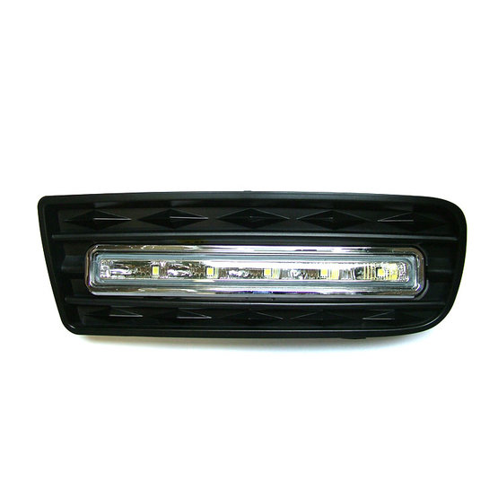 LED daytime running lights DRL GOLF IV