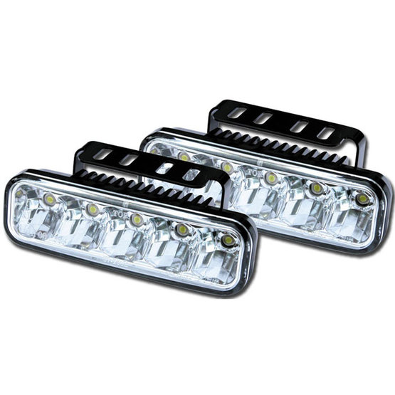 LED daytime running lights DRL SJ-286E