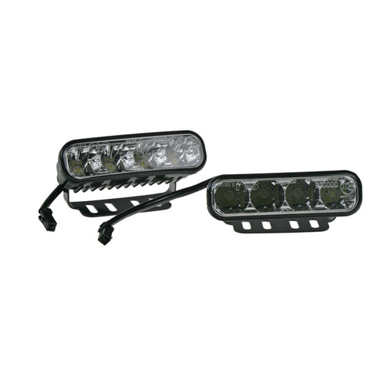 LED daytime running lights DRL SJ-287E