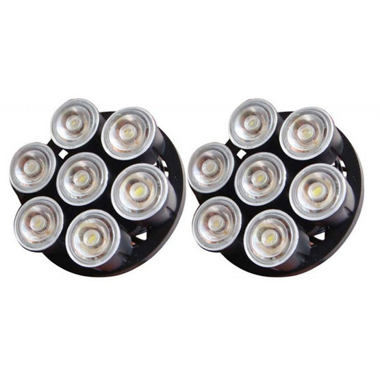 LED daytime running lights DRL SJ-292E