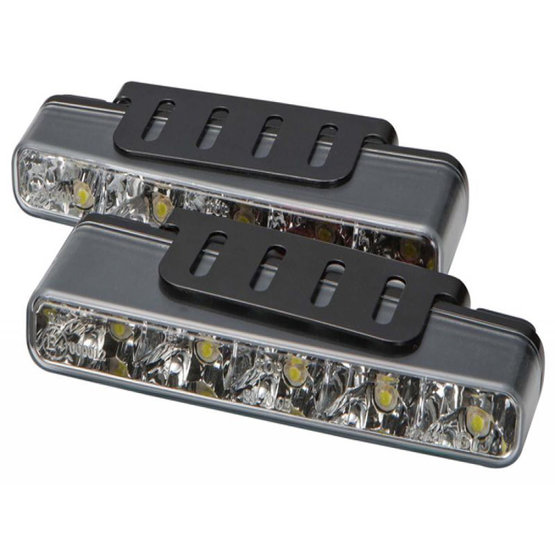 LED daytime running lights DRL SJ-296E