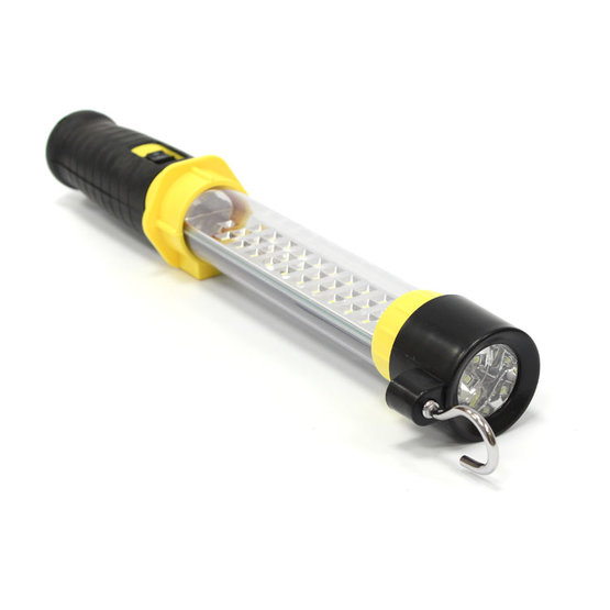 LED Inspection lamp, rechargable, IL 30LED