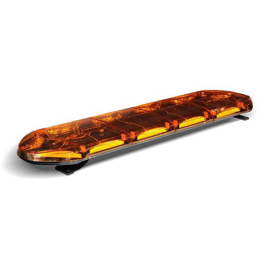 911 Signal WARR48-A LED ramp Warrior 120cm, orange, orange cover