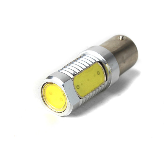 LED bulb BA15s, 8led, 550lm, 6W, white,  LED BA15S 8-550