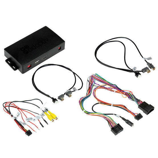 Adaptiv Mini module, 2x video input, HDMI, Opel Insignia ADVM-MZ1
