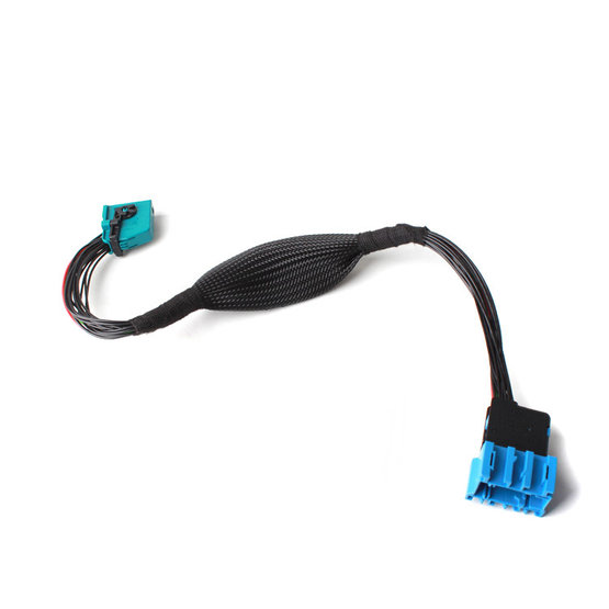 Video in motion adapter, BMW 3, 5, 7, X3, X5, TV-FREE 527