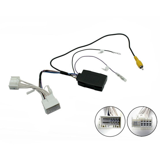 BCA-SSY module for OEM camera, Ssangyong Tivoli