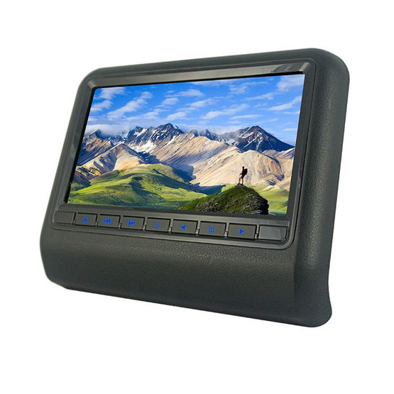 Headrest monitor HM-9009