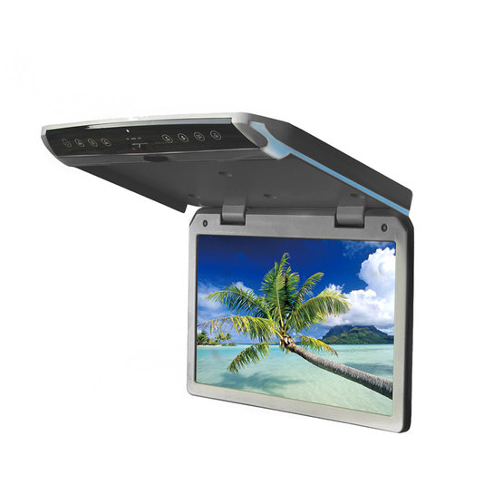 MR1011GTB monitor 10.1“ roof mount USB/HDMI