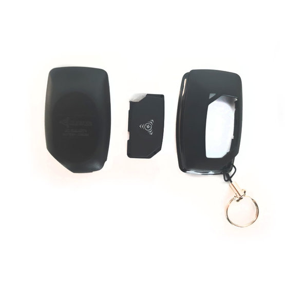 CV SMART+ plastic case
