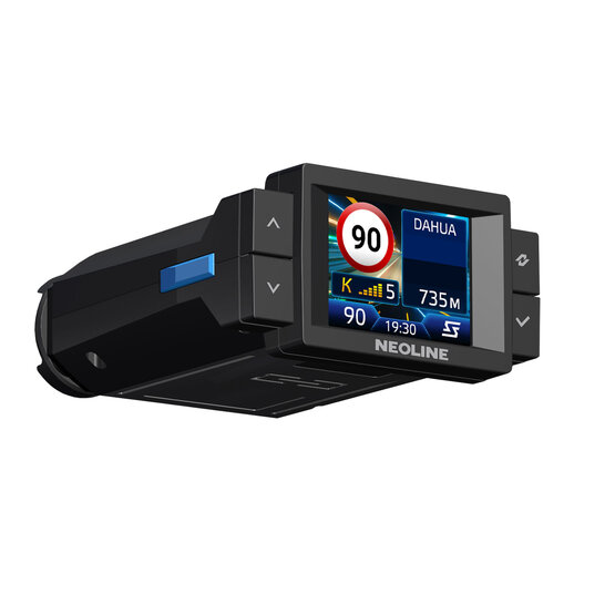 Neoline EVO hybrid dash camera