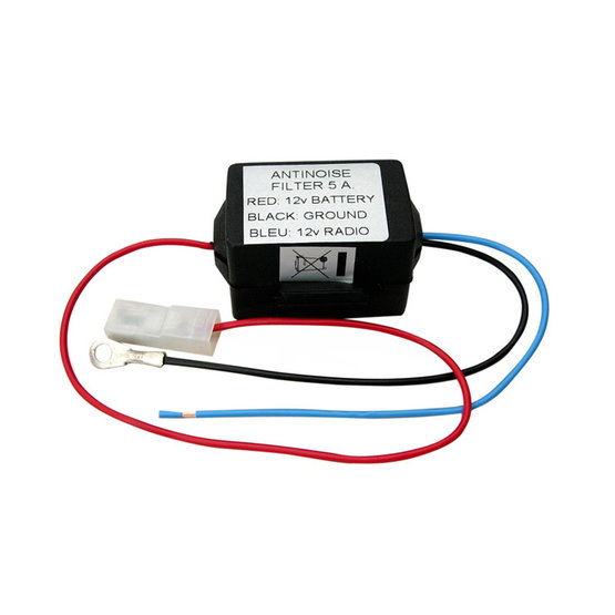 RNF 5 Anti-interference power supply filter