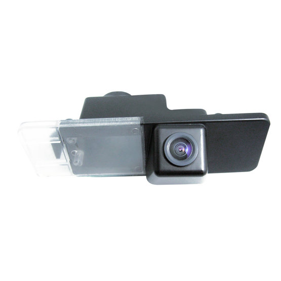BC KIA-05 Rearview camera Kia Sportage