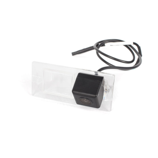 BC FIAT-11 Rearview camera Fiat Freemont