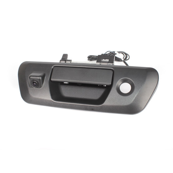 BC NIS-12 Rearview camera in handle Navara