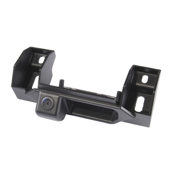 BC SUZ-01 Rearview camera in handle SX4