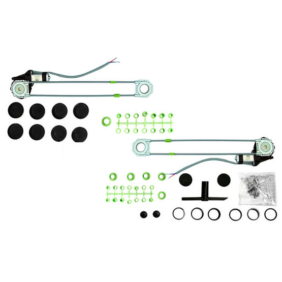 Power windows kit TRACK KIT