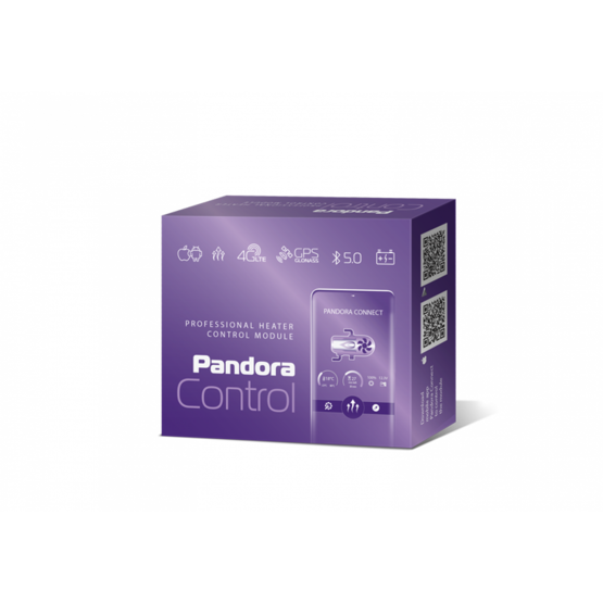 Pandora CONTROL GSM / GPS device for remote control of independent heating