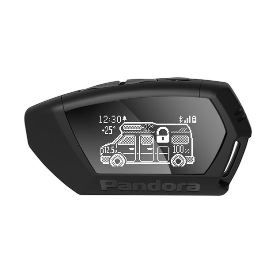 Pandora D-043 CAMPER OLED remote control